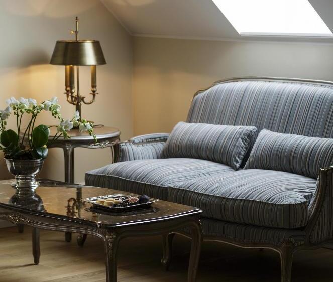 سوییت جونیور, Kokkedal Slot Copenhagen