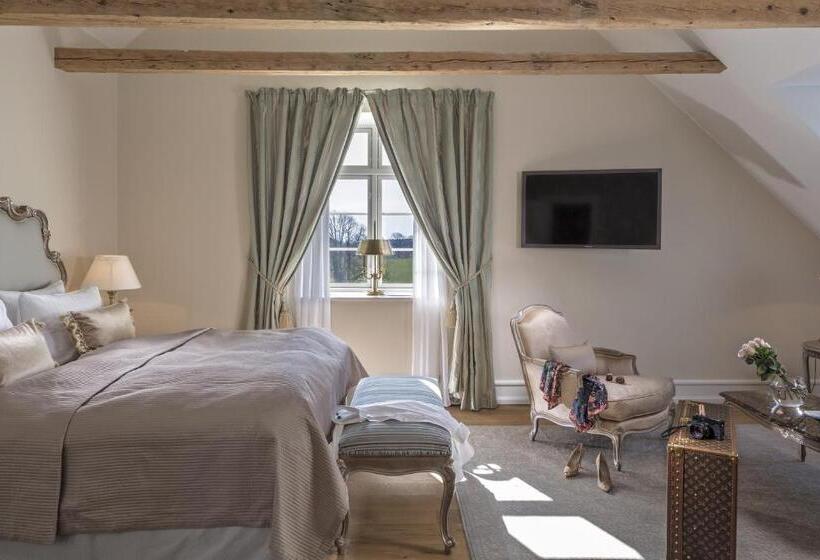 ジュニアスイート, Kokkedal Slot Copenhagen