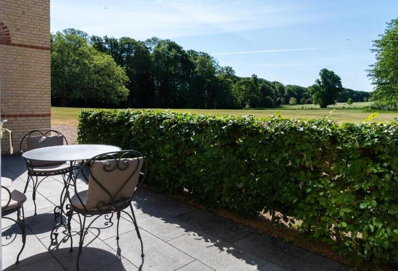 テラス付スーペリアルーム, Kokkedal Slot Copenhagen