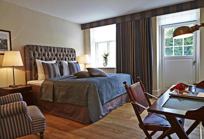 テラス付スーペリアルーム, Kokkedal Slot Copenhagen