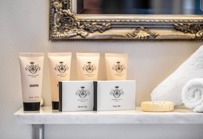 חדר דלוקס יחיד, Kokkedal Slot Copenhagen