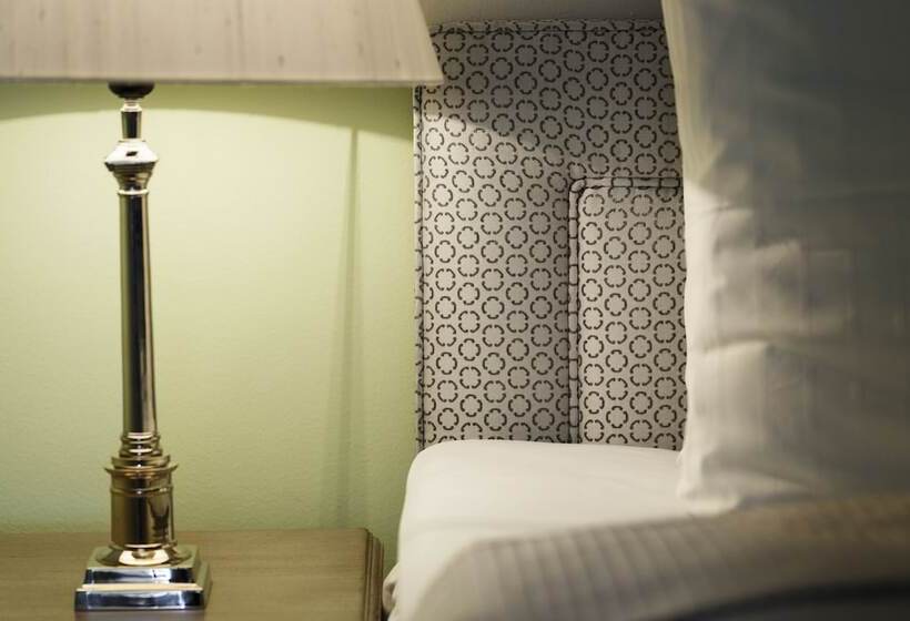 싱글 디럭스 룸, Kokkedal Slot Copenhagen