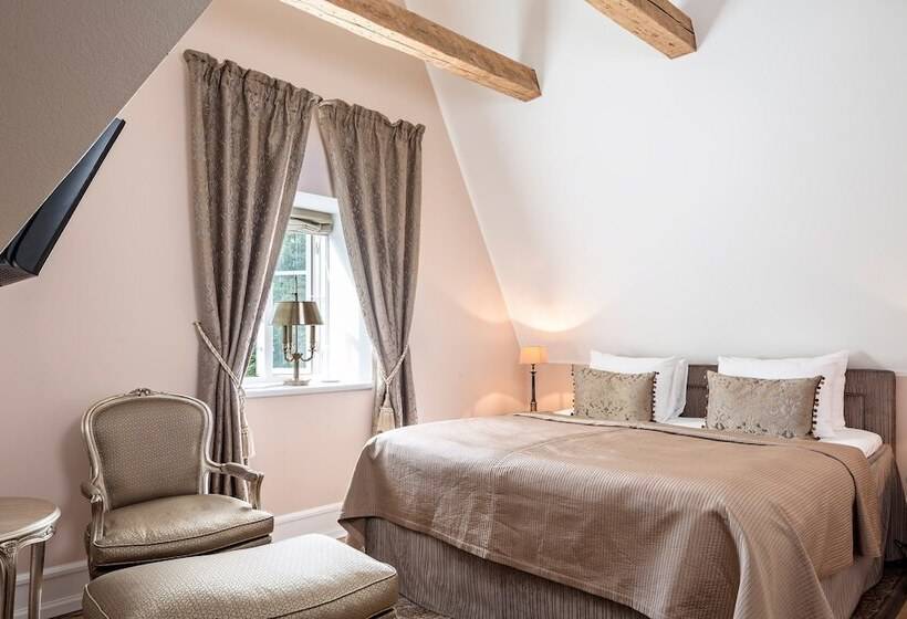 חדר דלוקס, Kokkedal Slot Copenhagen