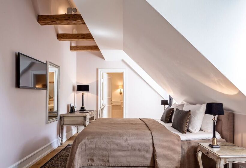 エクゼクティブルーム, Kokkedal Slot Copenhagen