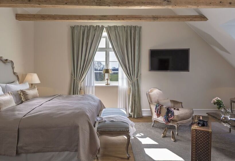 סוויטת ג'וניור, Kokkedal Slot Copenhagen