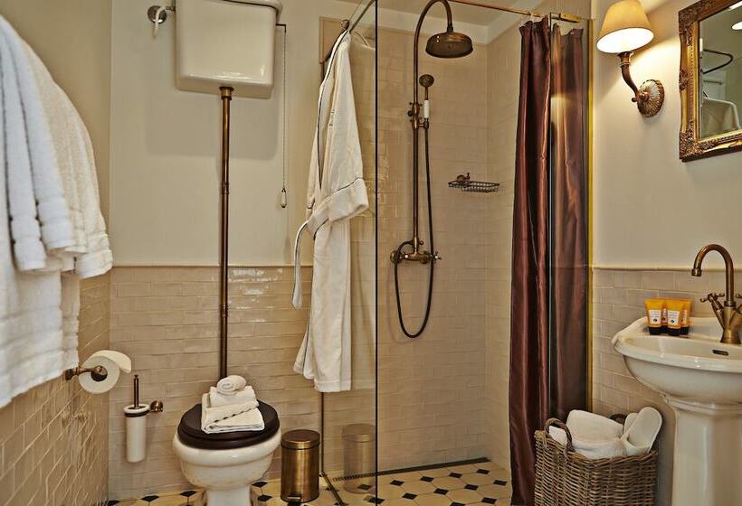 חדר סופריור עם טרסה, Kokkedal Slot Copenhagen