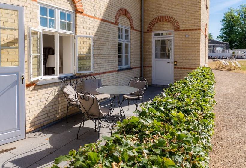 חדר סופריור עם טרסה, Kokkedal Slot Copenhagen