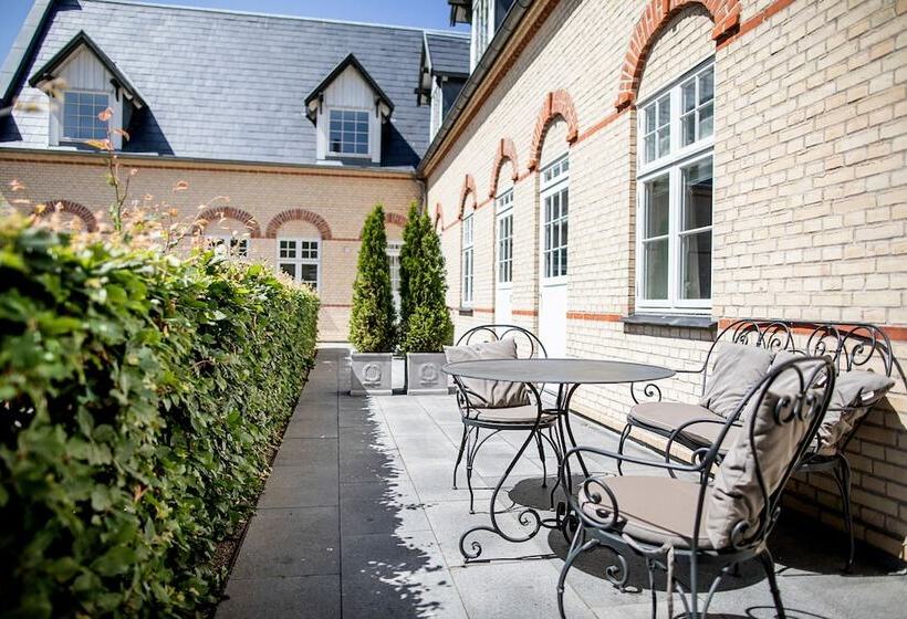 テラス付スーペリアルーム, Kokkedal Slot Copenhagen