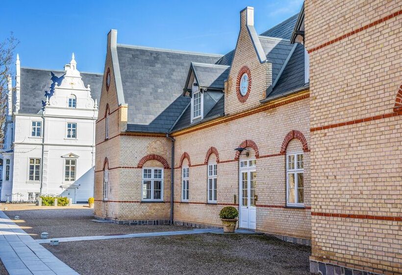 수피리어 테라스 룸, Kokkedal Slot Copenhagen