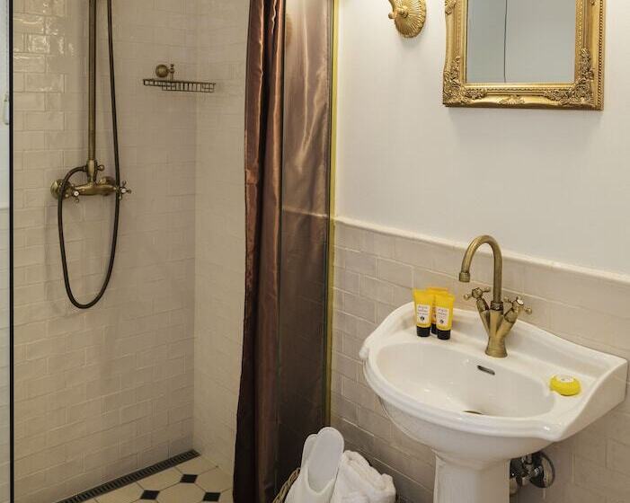 テラス付スーペリアルーム, Kokkedal Slot Copenhagen