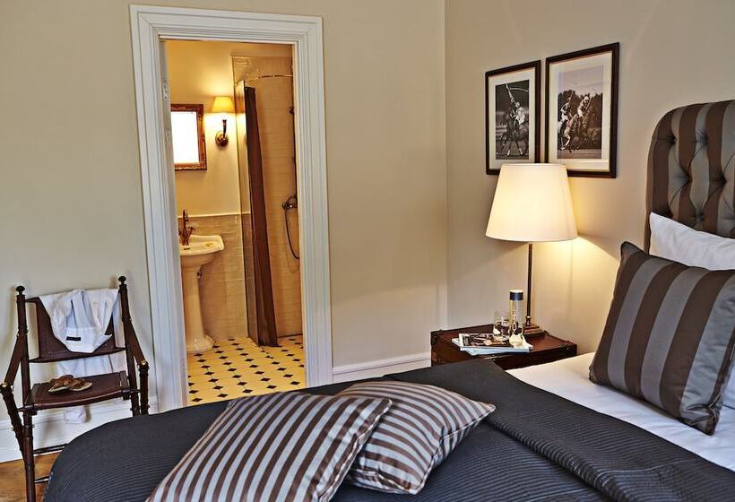 수피리어 테라스 룸, Kokkedal Slot Copenhagen