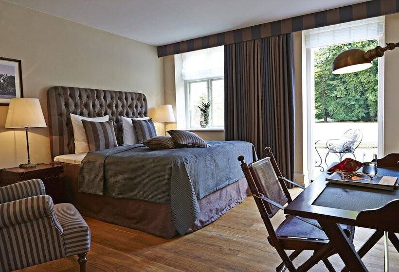 テラス付スーペリアルーム, Kokkedal Slot Copenhagen