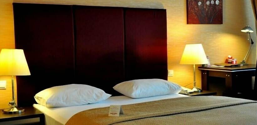 标准间, Konak Mazlum