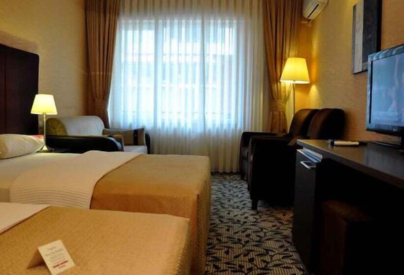 标准间, Konak Mazlum