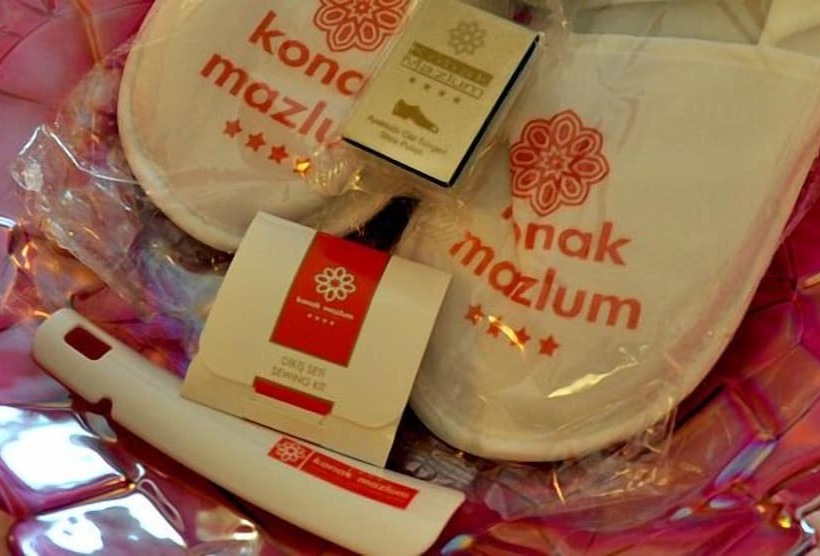 Люкс, Konak Mazlum