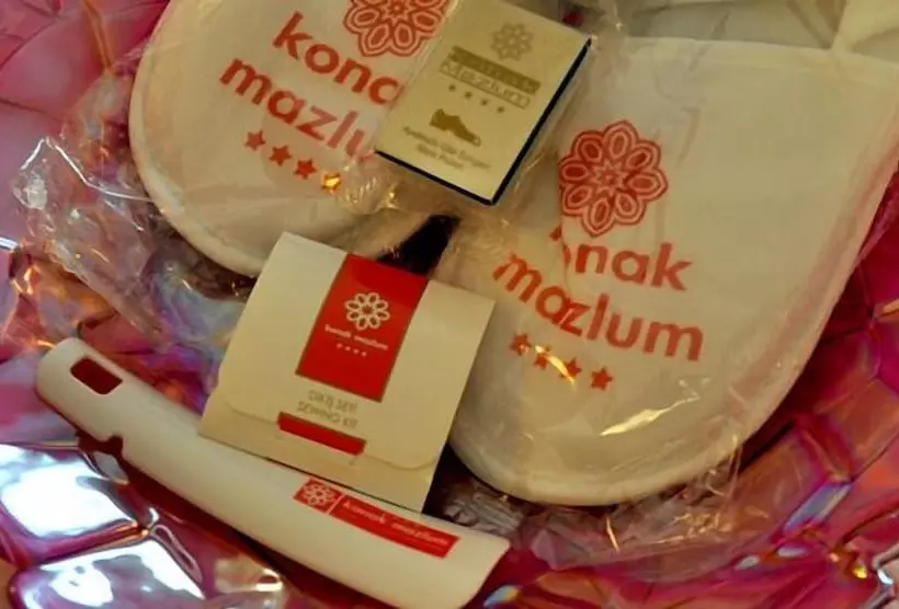 スイート, Konak Mazlum