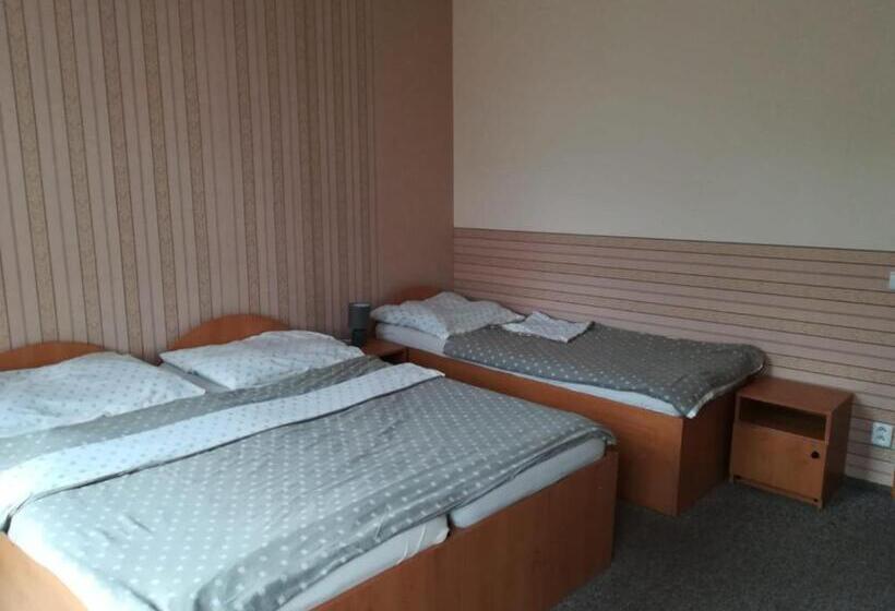Номер Стандарт Трехместный, Kralicek