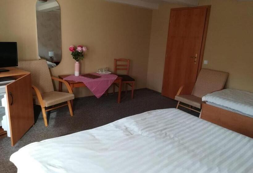 标准三人间, Kralicek