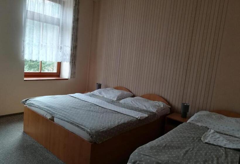 标准三人间, Kralicek