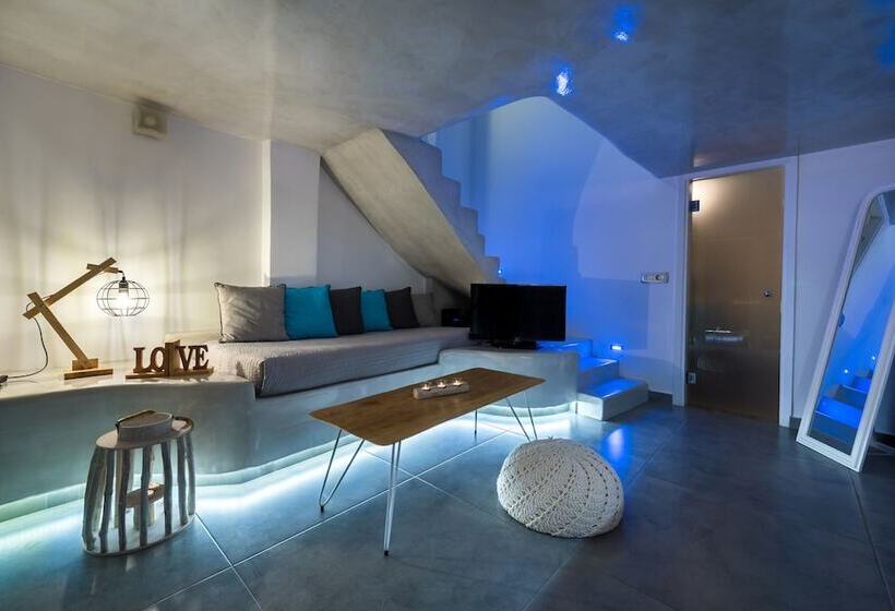 Номер Дюплекс, Nefeli Homes   Adults Only