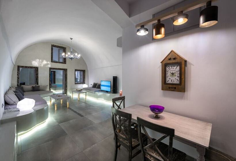 Люкс с Бассейном, Nefeli Homes   Adults Only