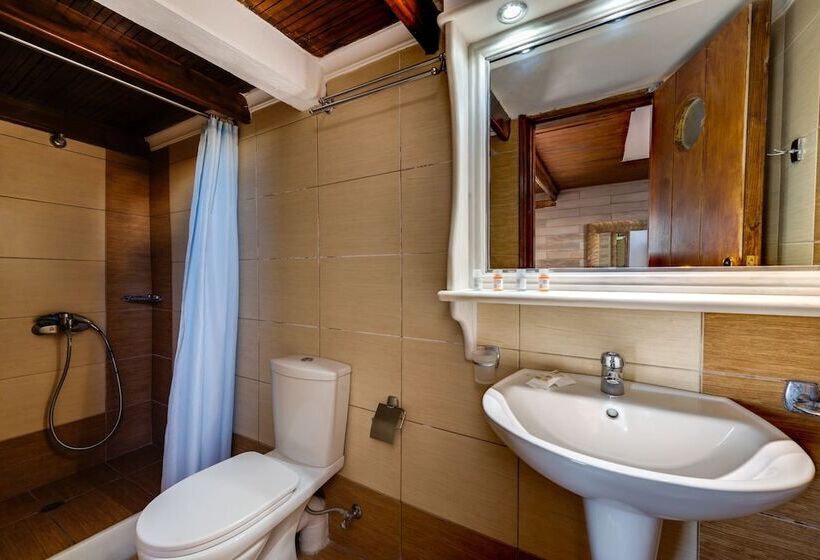 Номер Economy, Nefeli Homes   Adults Only
