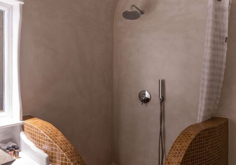 景色の見える一ベッドルームアパートメント, Nefeli Homes   Adults Only