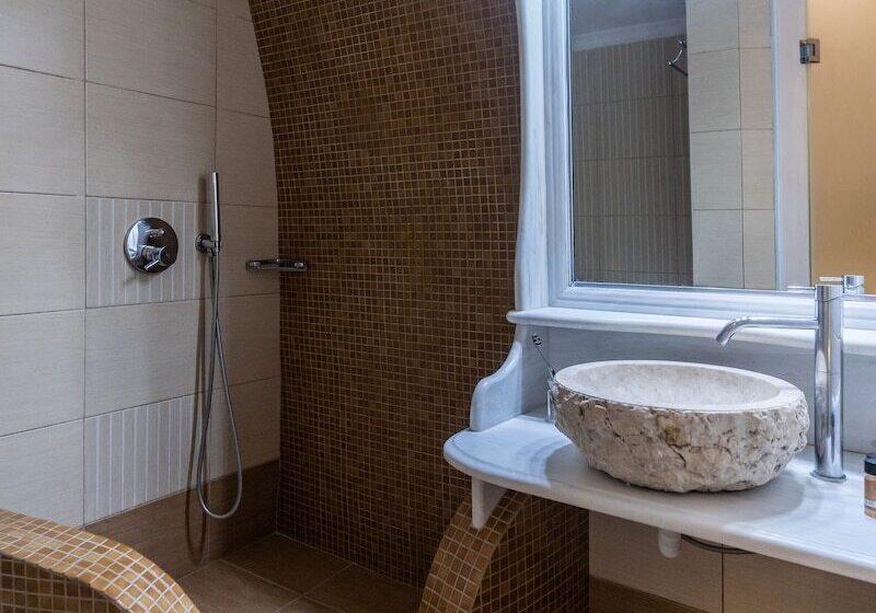 Apartamento 1 Dormitório com Terraço, Nefeli Homes   Adults Only