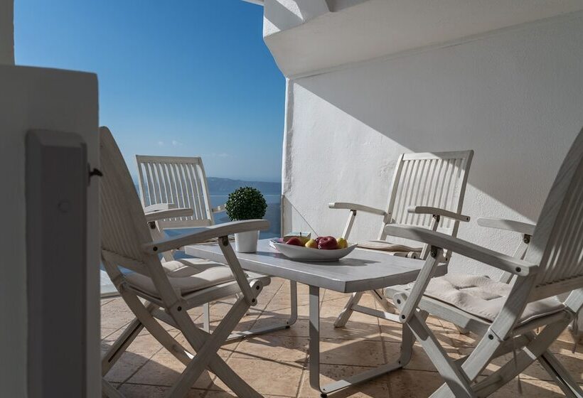 テラス付き１ベッドルームアパートメント, Nefeli Homes   Adults Only