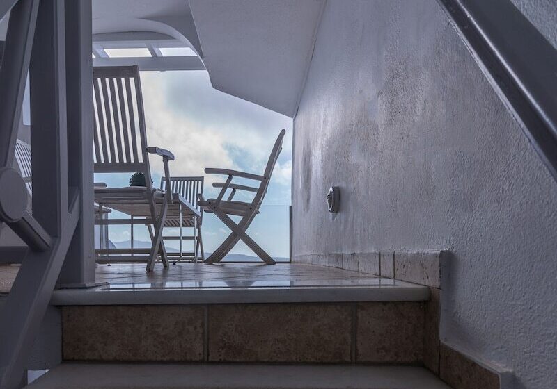 带1个卧室的带阳台的公寓, Nefeli Homes   Adults Only