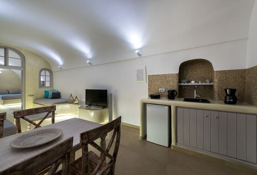 Апартаменты 1 Спальня с Террасой, Nefeli Homes   Adults Only