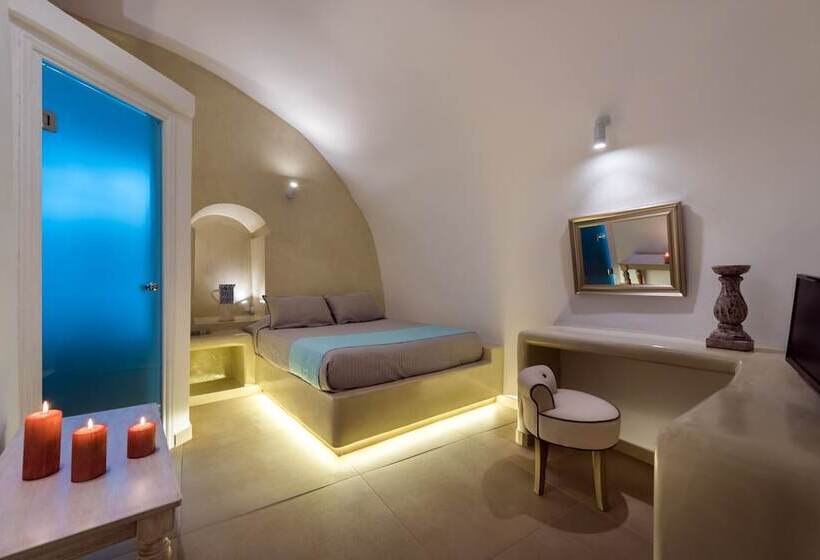 带1个卧室的带阳台的公寓, Nefeli Homes   Adults Only