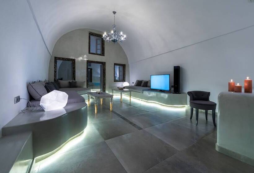Люкс с Бассейном, Nefeli Homes   Adults Only