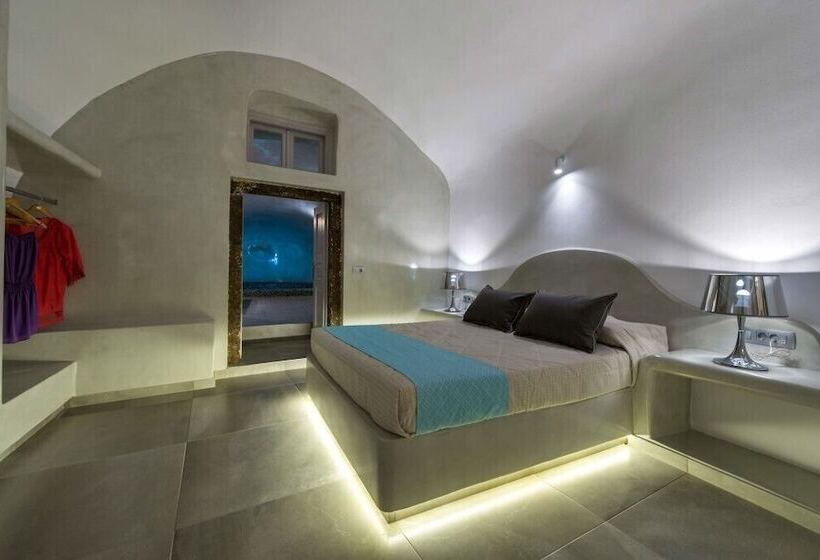 套房配有游泳池, Nefeli Homes   Adults Only