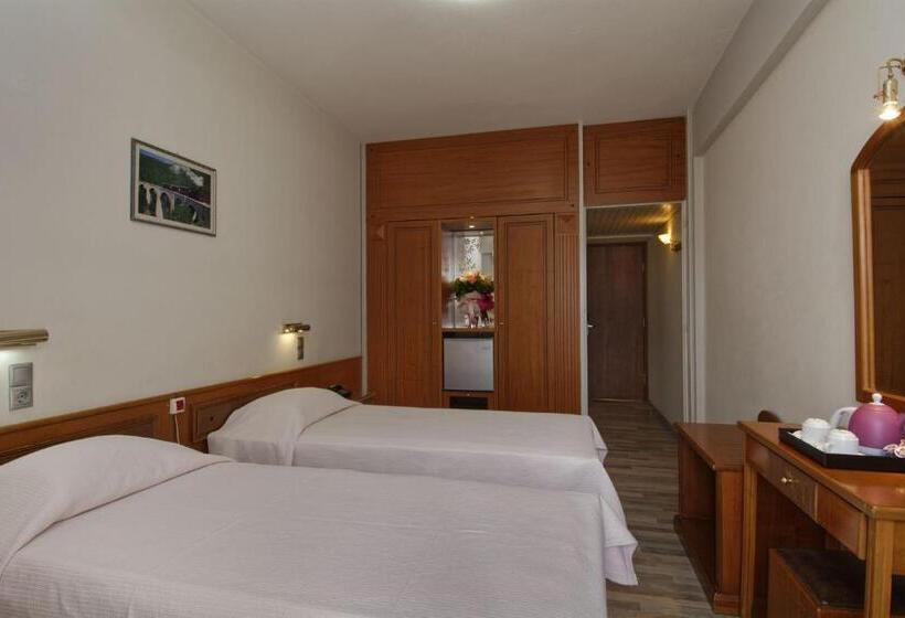 Номер Стандарт, Nefeli