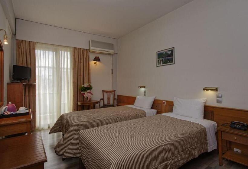 Номер Стандарт, Nefeli