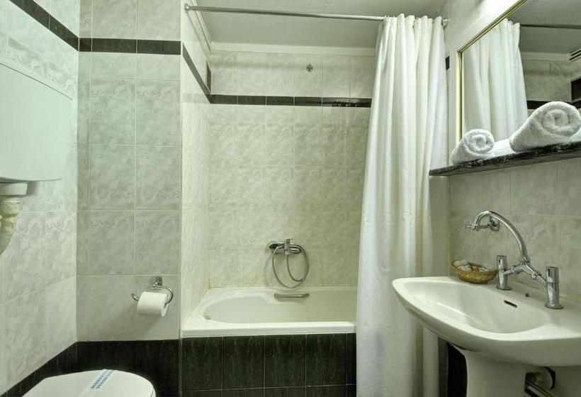 Номер Стандарт Индивидуальный, Nefeli