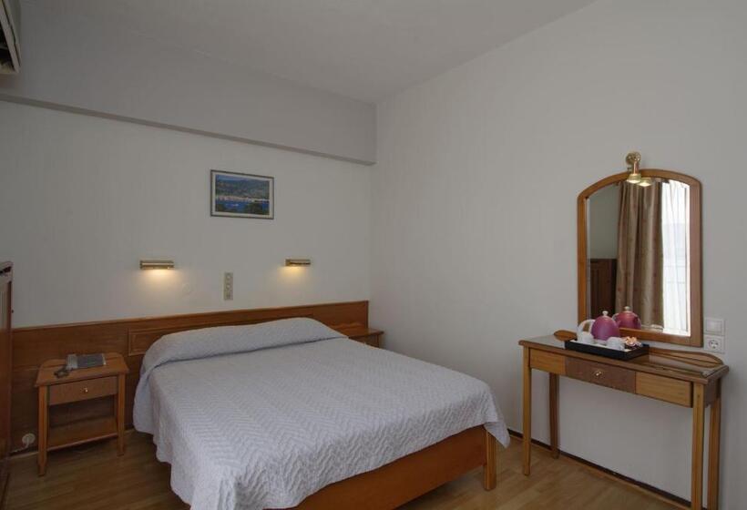 Номер Стандарт Индивидуальный, Nefeli