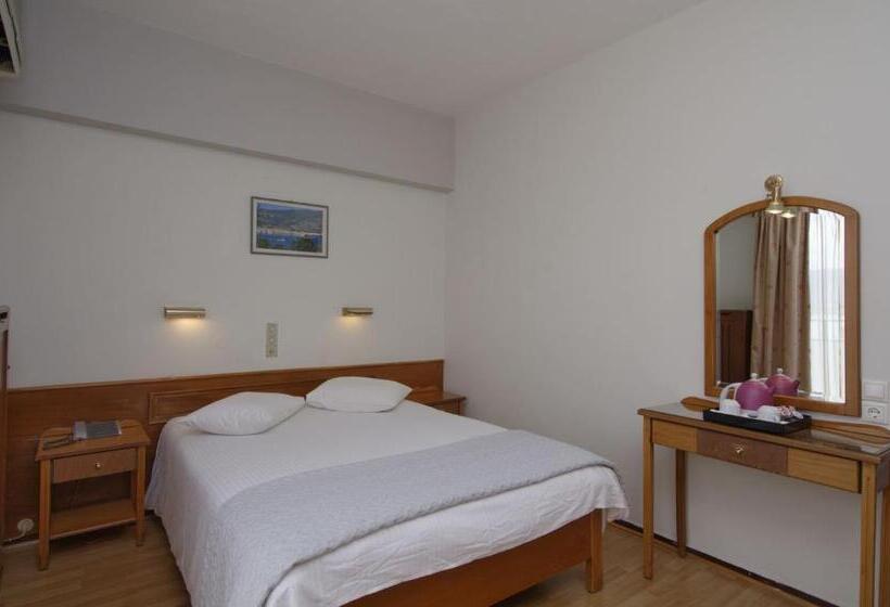 Номер Стандарт Индивидуальный, Nefeli