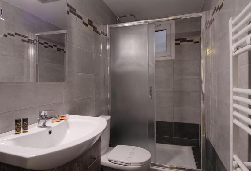 Номер Стандарт Индивидуальный, Nefeli