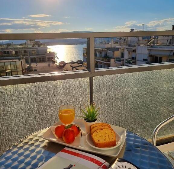 Номер Стандарт Вид на Море, Nefeli