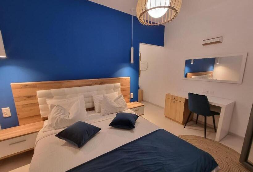 Номер Стандарт Вид на Море, Nefeli