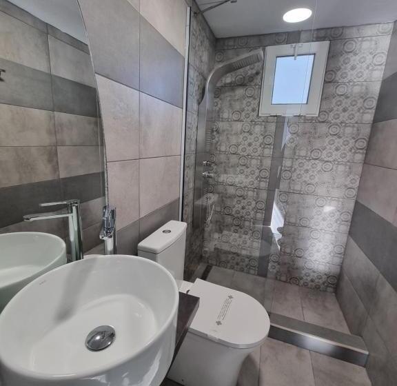 Номер Стандарт Вид на Море, Nefeli