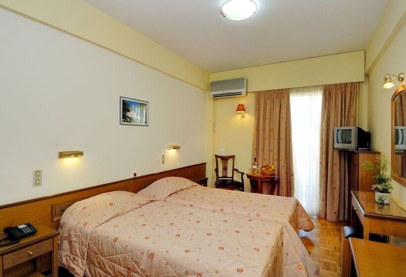 Номер Стандарт, Nefeli