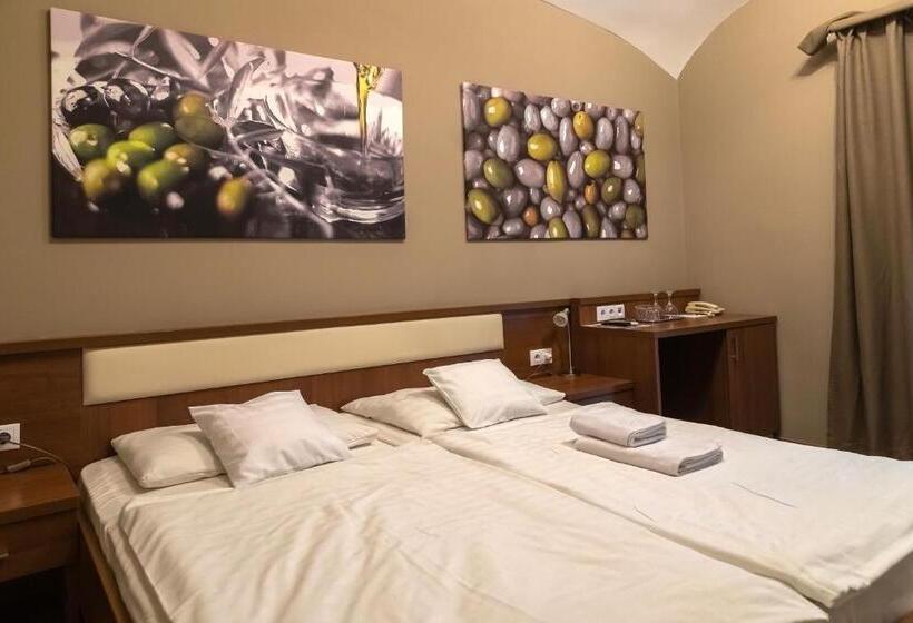 غرفة قياسية, Oliva