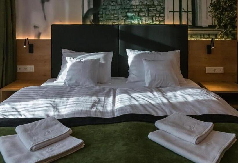 غرفة قياسية, Oliva