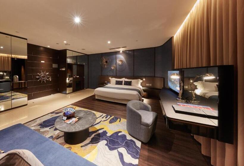 سوییت, One15 Marina Sentosa Cove Singapore