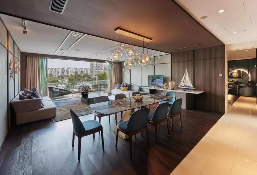 سوییت, One15 Marina Sentosa Cove Singapore
