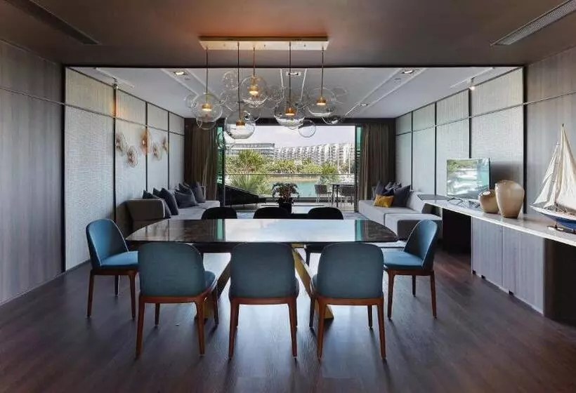 سوییت, One15 Marina Sentosa Cove Singapore
