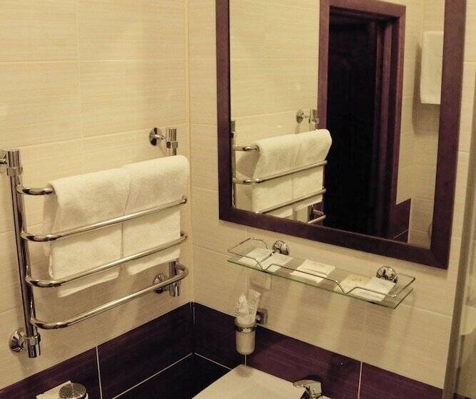 חדר סטנדרט, Praga